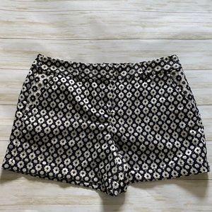 Navy and white Women’s size 10, LOFT